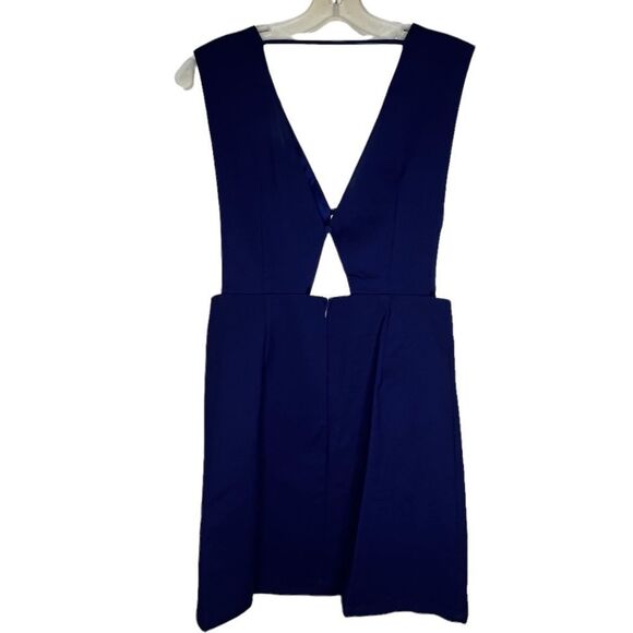 Tobi Blue Mini Dress - Picture 5 of 7